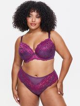 Ann Summers Sexy Lace Padded Plunge Bra