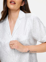 Ann Summers Signature Satin Pj Set