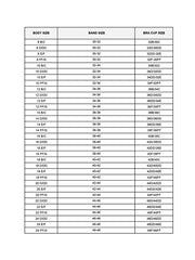 Ann Summers Endless Attraction Cami Suspender