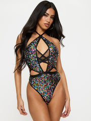 Ann Summers Star of the Show Sequin Body
