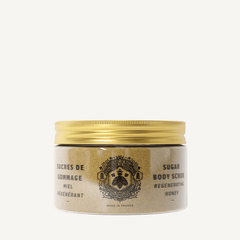 Scrub Sugars - Regenerating Honey 300G