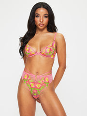 Ann Summers Summer Breeze High Waist Brazilian