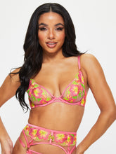 Ann Summers Summer Breeze Non Pad Plunge Bra