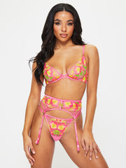 Ann Summers Summer Breeze Non Pad Plunge Bra