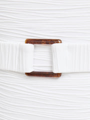 KBX Swim Crinkle Swimsuit