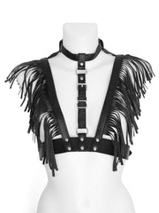 Ann Summer Fringing Body Harness