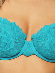 KBX Taylor Balcony Non-Padded Bra