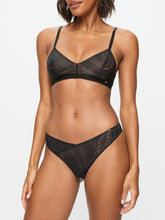 Ann Summers Tessa Thong Black