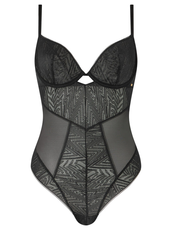 Knickerbox Tessa Underwired Body