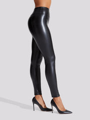 Ann Summers The PU Seamed Leggings