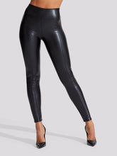 Ann Summers The PU Seamed Leggings