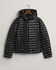 Teen Girls Shiny Lightweight Padded Down Jacket
