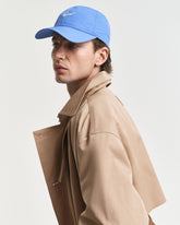 Gant Small Graphic Crinkled Cap