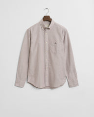 GANT Slim Fit Classic Oxford Stripe Shirt