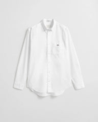 Regular Fit Classic Poplin Shirt