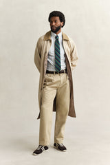 Regular Classic Poplin Check