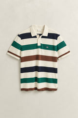 Collar Tipping SS Polo