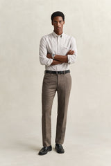 Regular Classic Poplin Stripe Shirt