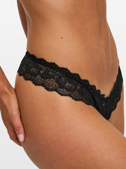 Ann Summers Triple Threat Crotchless Thong 3 Pack