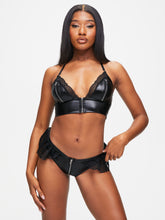Ann Summer Tyra Crotchless Set