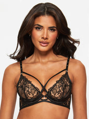 Ann Summers Untold Desire Non Padded Plunge Bra