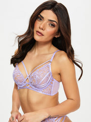 Ann Summers Untold Desire Non Padded Plunge Bra