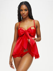 Ann Summers Unwrap Me Babydoll