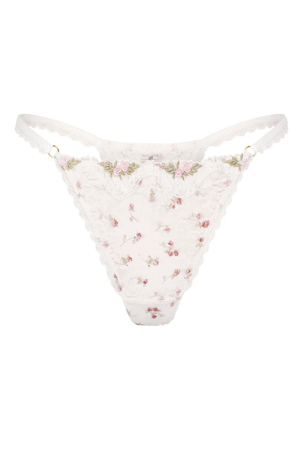 Wild lovers Margot Thong