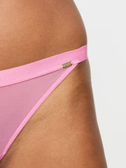 Knickerbox Zadie Brazilian Pink