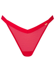 Knickerbox Zadie Brazilian Red