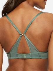 KBX Zadie Non Pad Plunge Bra