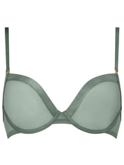 KBX Zadie Non Pad Plunge Bra