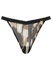 Knickerbox Zadie String Animal