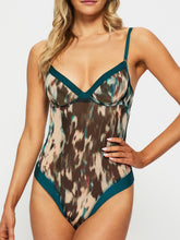 KBX Zadie Underwired Body