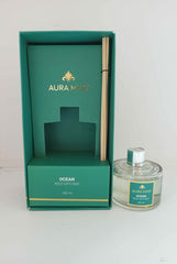 Aura Myst 180Ml Reed Diffuser Ocean