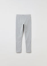 Ovs Girls Mã©Lange Leggings With Inserts On The Sides