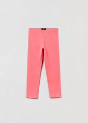 Ovs Stretch Cotton Leggings
