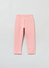 Ovs Solid Colour Cotton Treggings