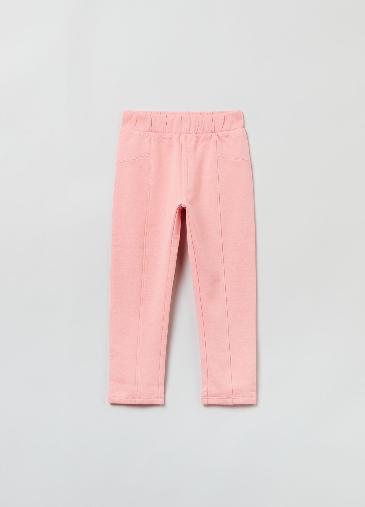 Ovs Solid Colour Cotton Treggings
