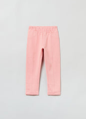 Ovs Solid Colour Cotton Treggings