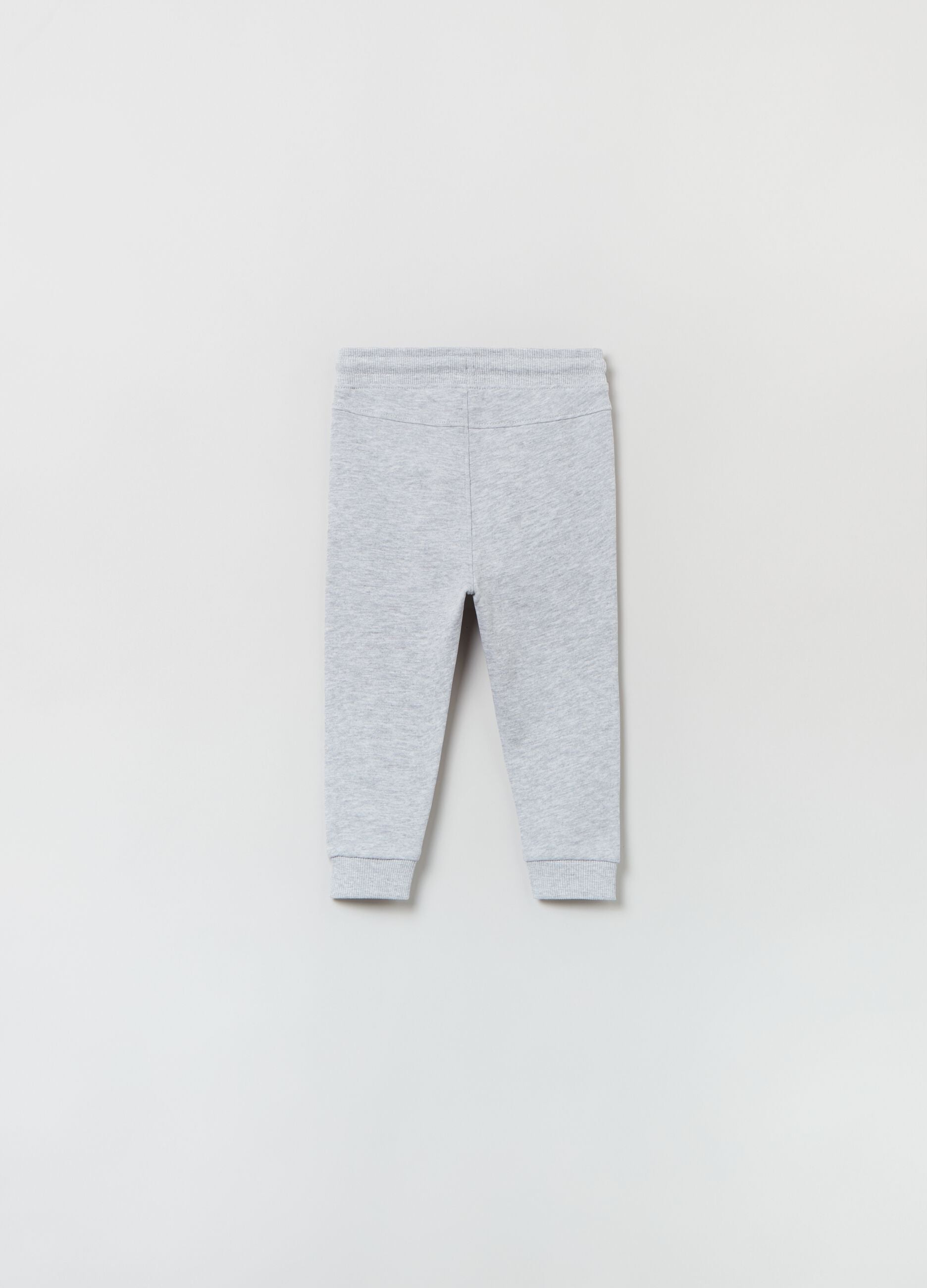 Ovs Fleece Joggers With Drawstring Ovs Fleece Joggers With Drawstring