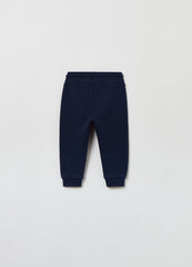 OVS Baby Boy Fleece Drawstring Joggers