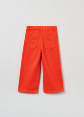 Ovs Straight-Fit Sailor Jeans