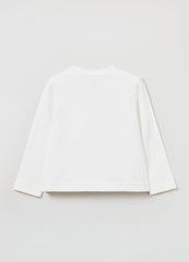 Ovs Sweatshirt In Cotton With Print