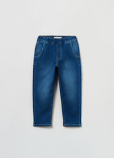 Ovs Balloon-Fit Joggers With Pockets