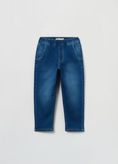 Ovs Balloon-Fit Joggers With Pockets