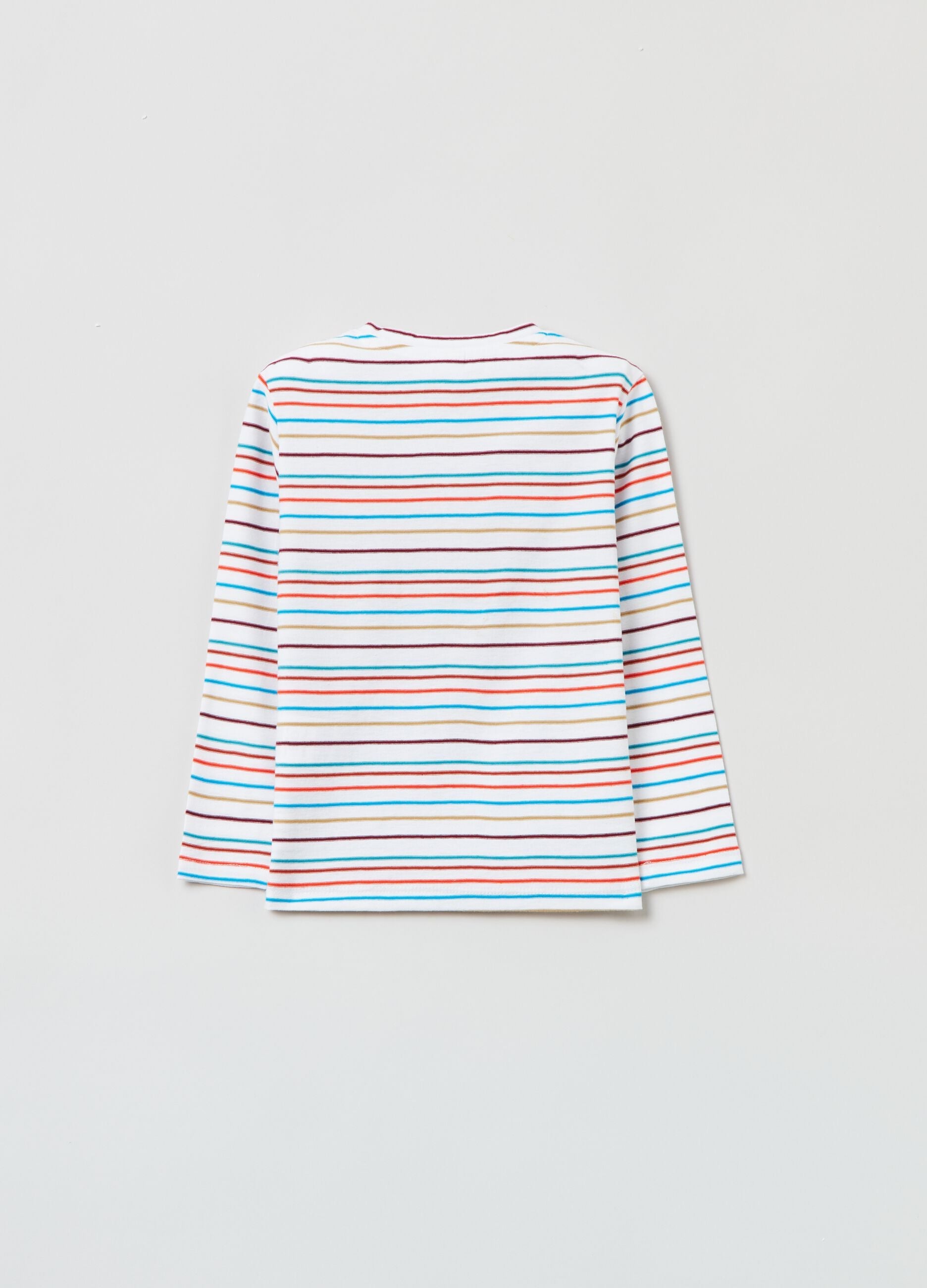 Ovs Disney Long-Sleeved T-Shirt With The Muppets Print Ovs Disney Long-Sleeved T-Shirt With The Muppets Print