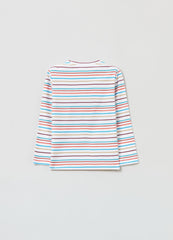 Ovs Disney Long-Sleeved T-Shirt With The Muppets Print