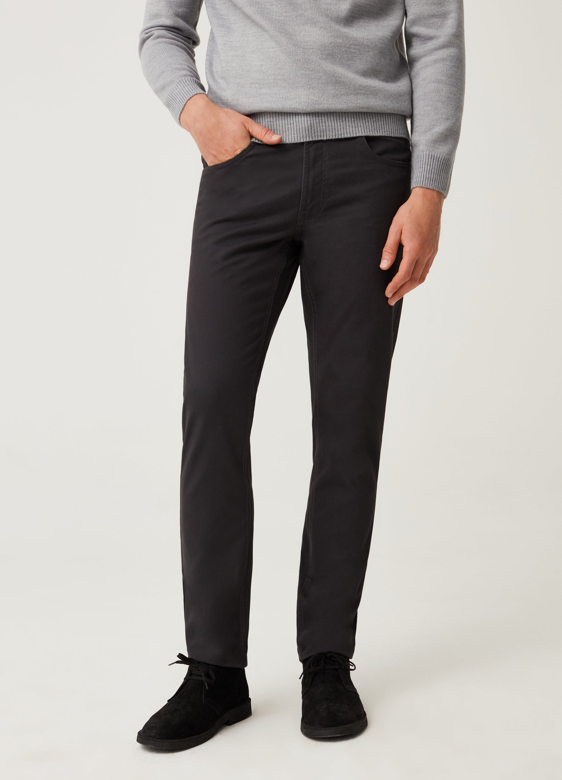 Ovs Men'S Informal Trousers Ovs Men'S Informal Trousers