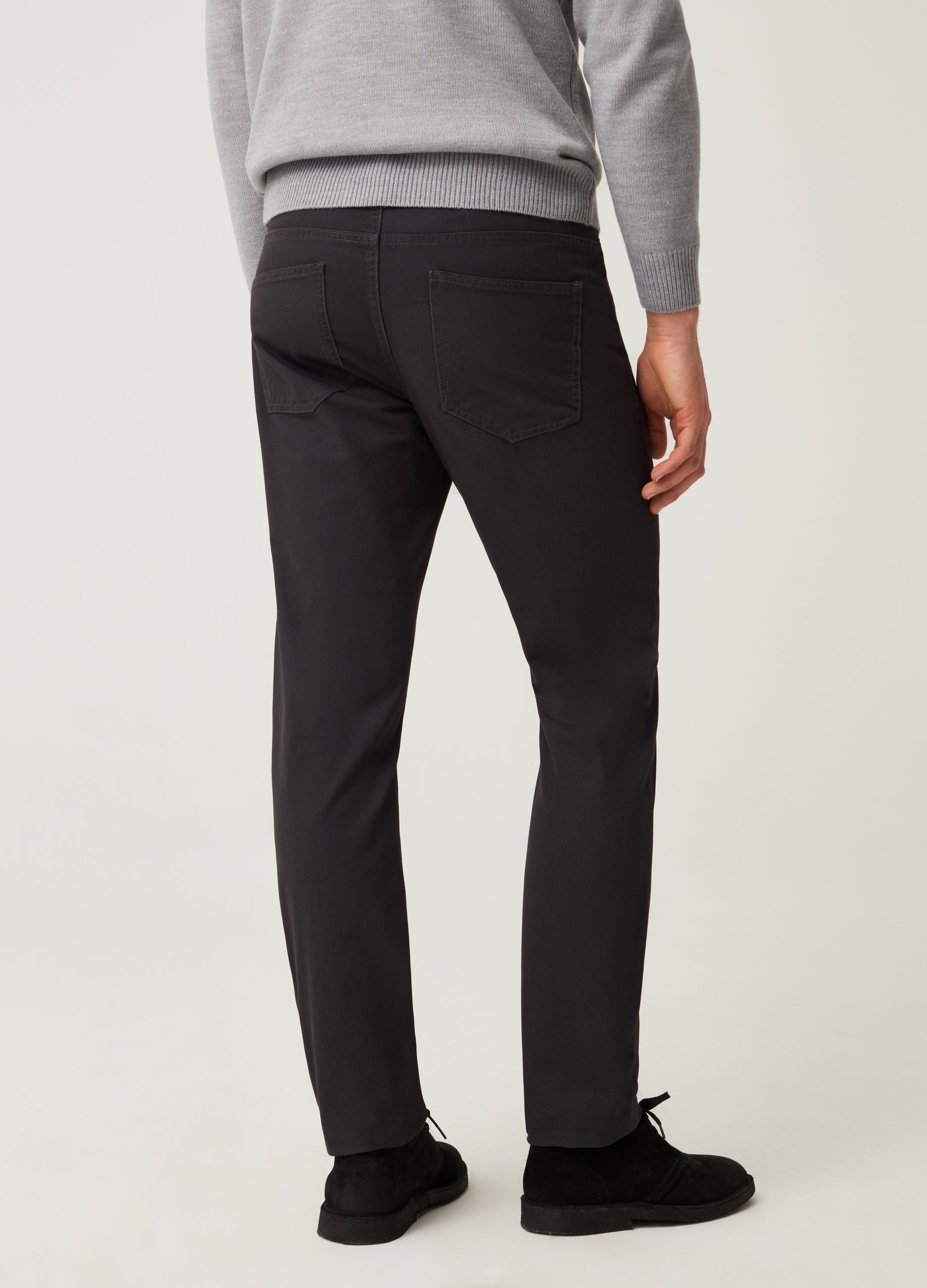 Ovs Men'S Informal Trousers Ovs Men'S Informal Trousers